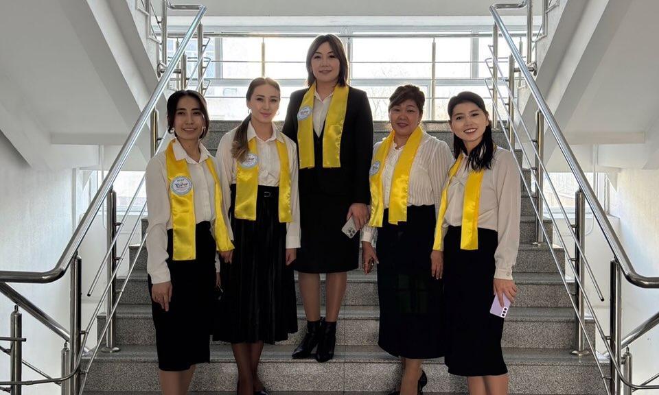 “Табысты мектеп: мектеп ұжымы арқылы білім сапасын басқару” курсы