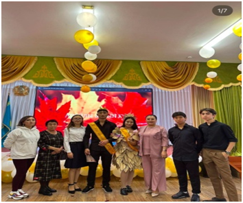 «Күзгі бал» мерекесі