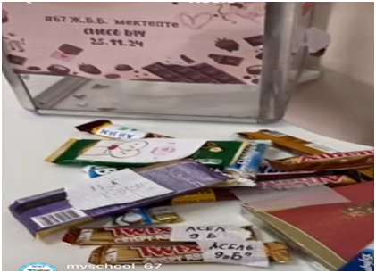 “Choco Day” (Шоколад күні)