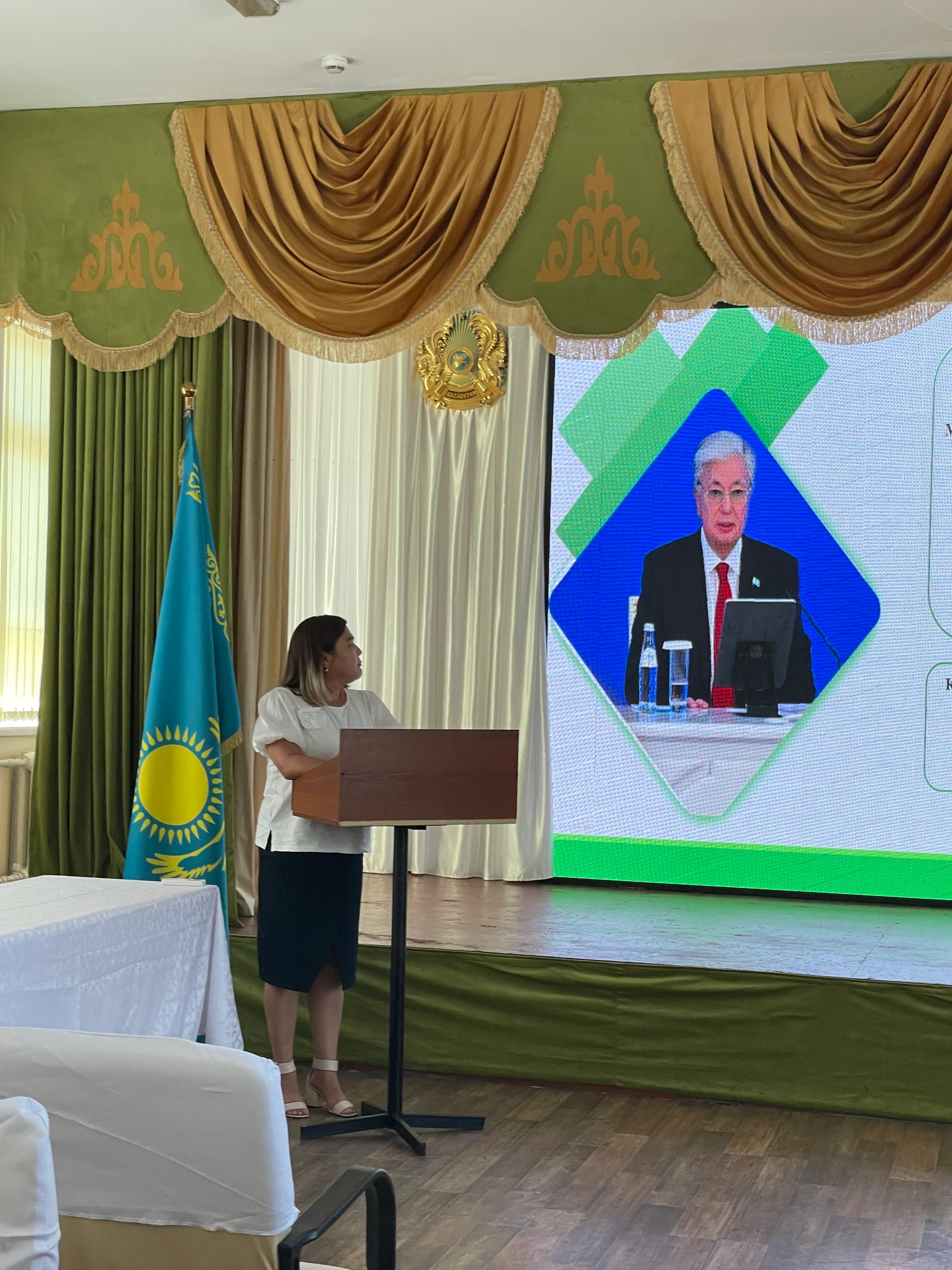 Педагогикалық кеңес – 2025–2026 оқу жылы