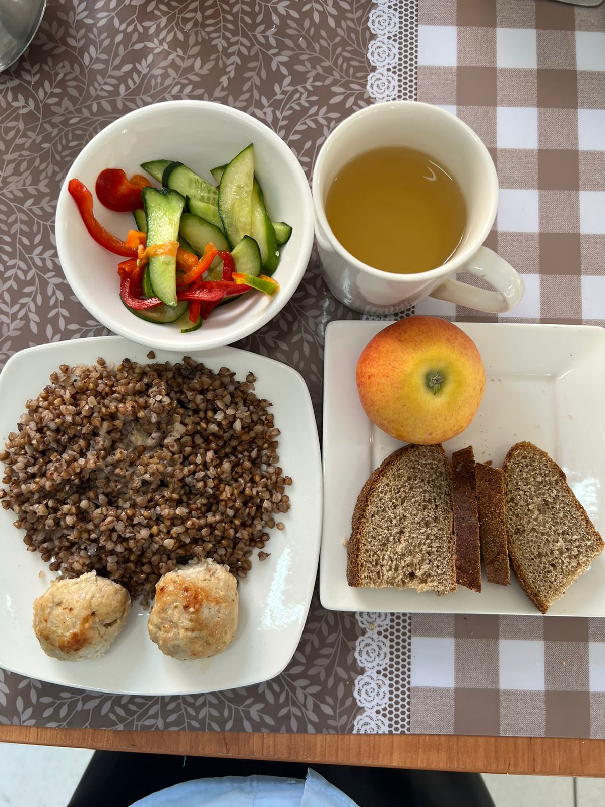 3-ші апта 4 күн