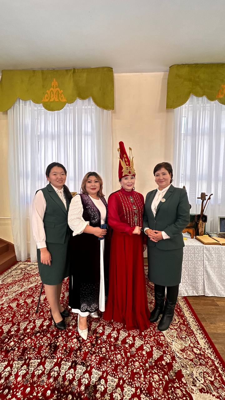 📚 «Тарих пен тіл тоғысында – Сүйінбай әлемі» республикалық семинары