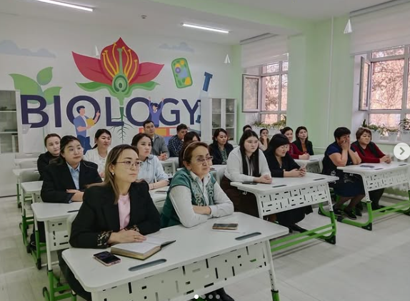 Конституциялық реформа: Болашаққа бастар жаңа қадам!