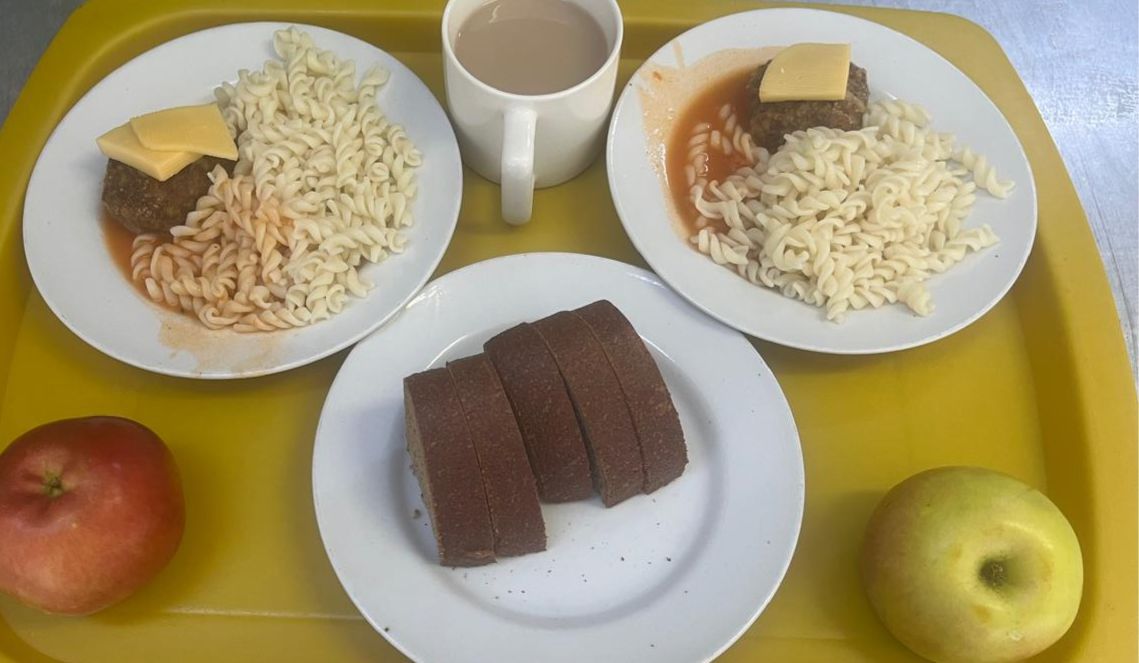 Ас мәзірі 4 апта 2 күн