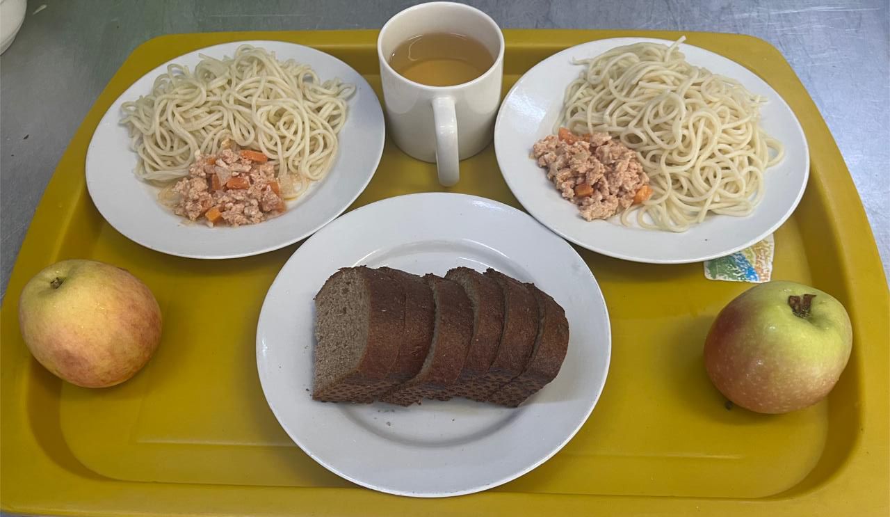 Ас мәзірі 2 апта 2 күн