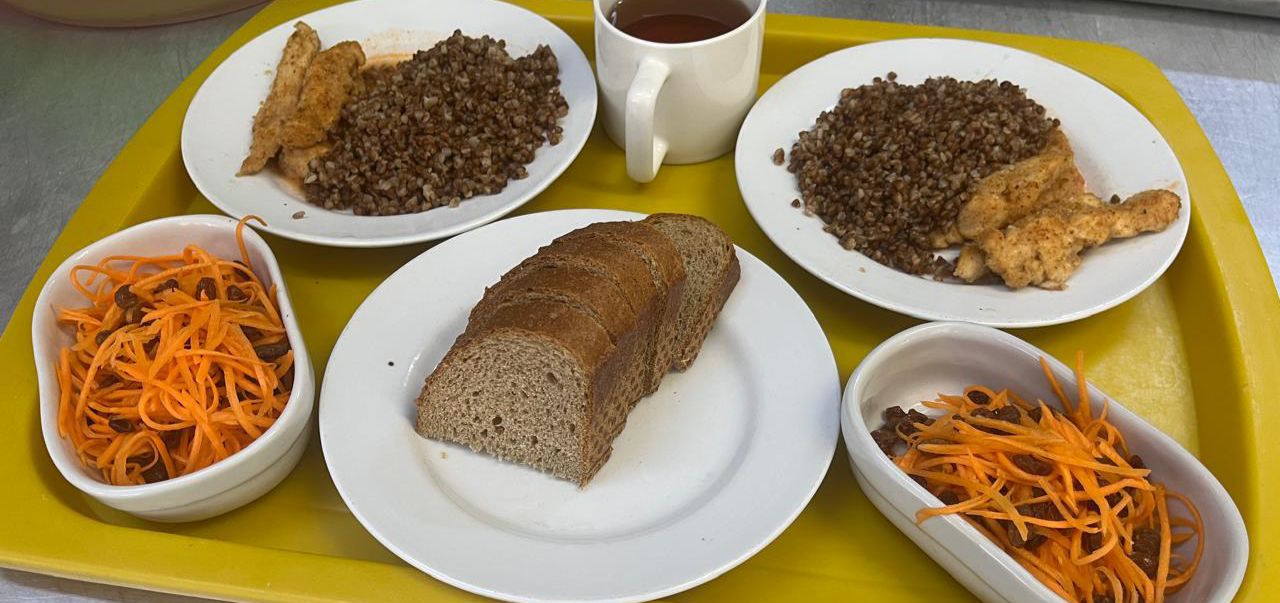 Ас мәзірі 3 апта 1 күн